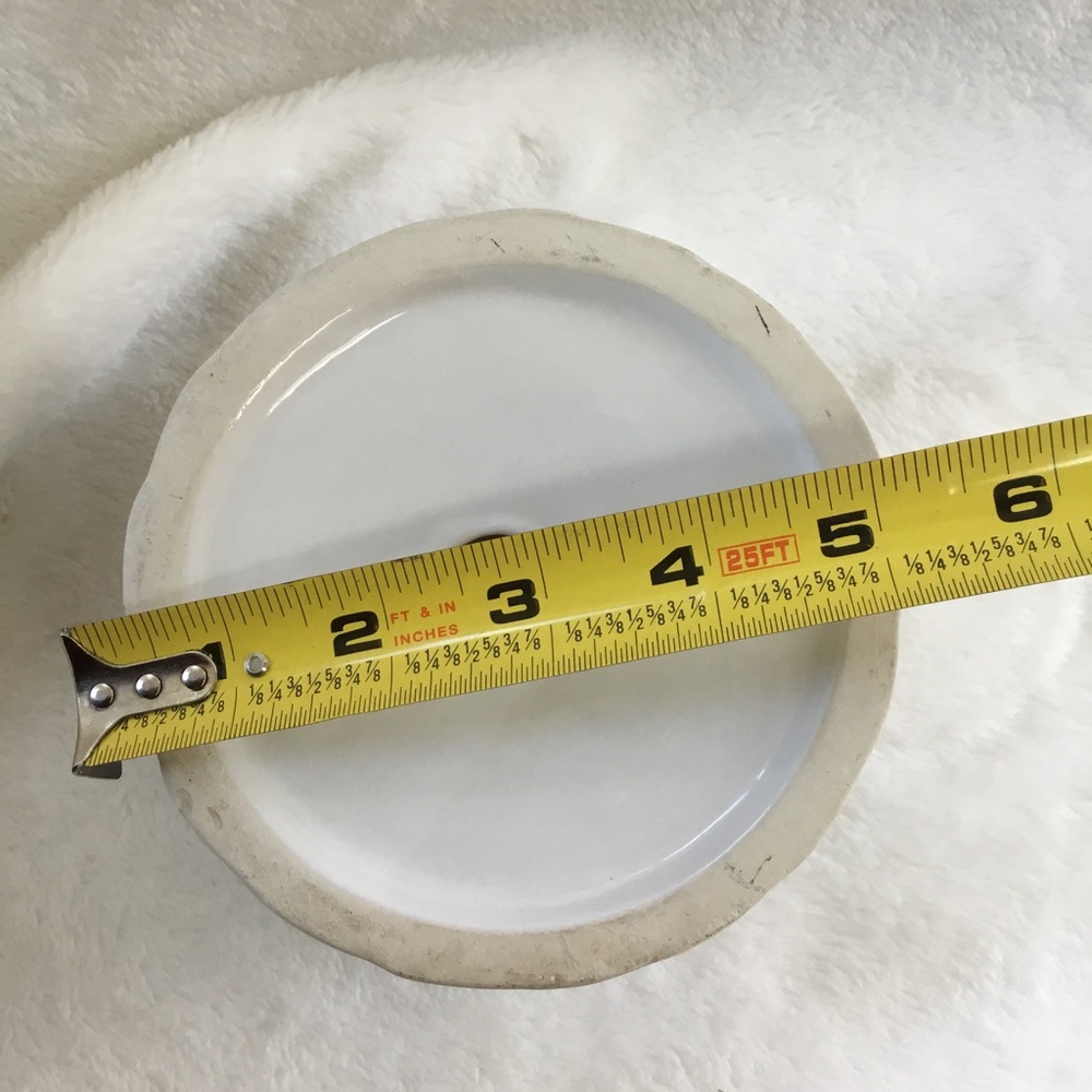 ~CERAMIC POKER PLAYING CARDS CIGARETTE ASHTRAY~ - Picture 11 of 11